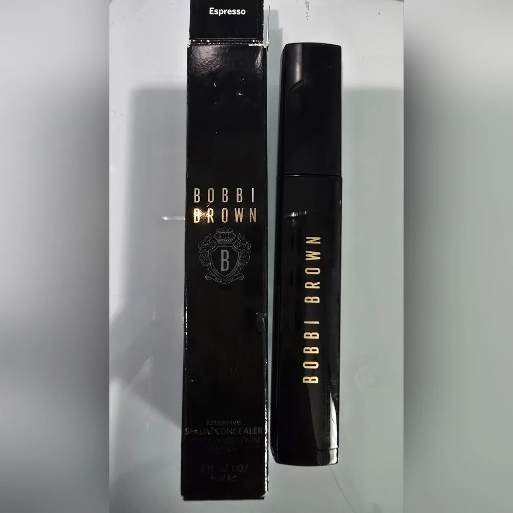 Bobbi Brown Intensive Skin Serum Concealer Espresso .2FL OZ NIB
